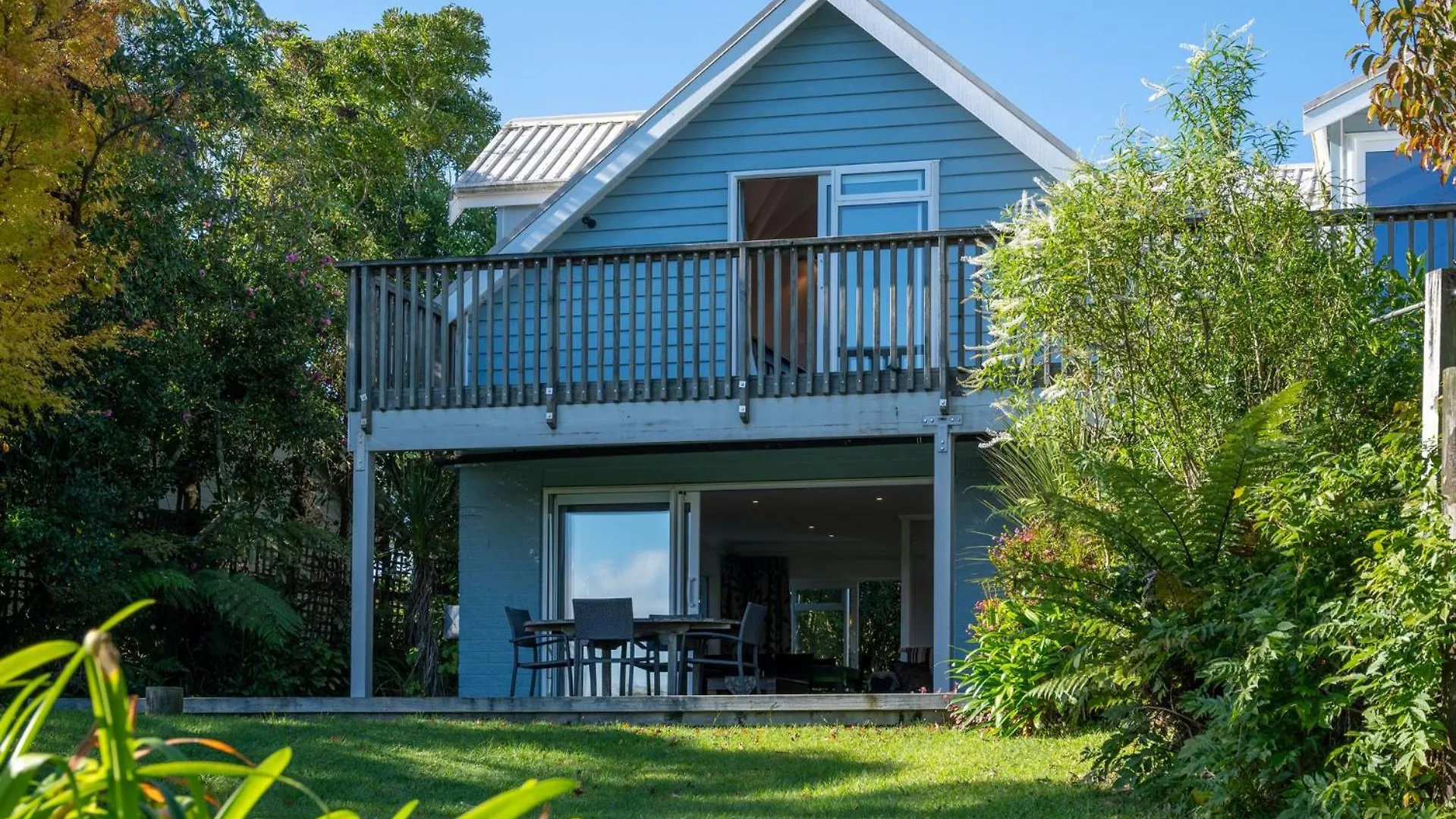 Okere Jetty Escape - Rotoiti Holiday Home Rotorua 0*,  Új-Zéland
